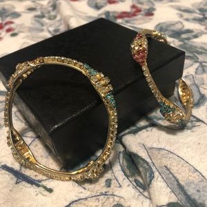 A pair of bangles